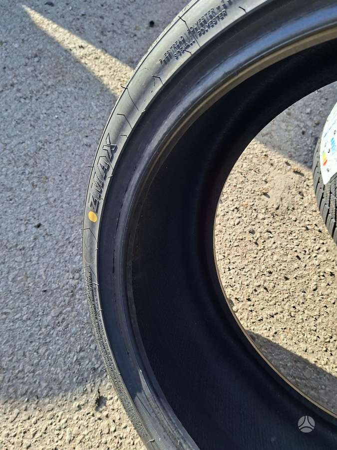 Zmax, всесезонные 235/35 R19