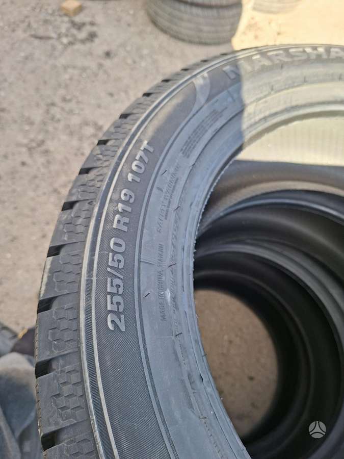 Marshal, winter 255/50 R19