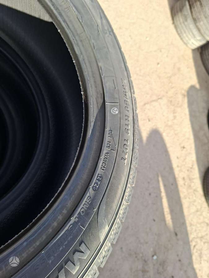 Marshal, winter 255/50 R19