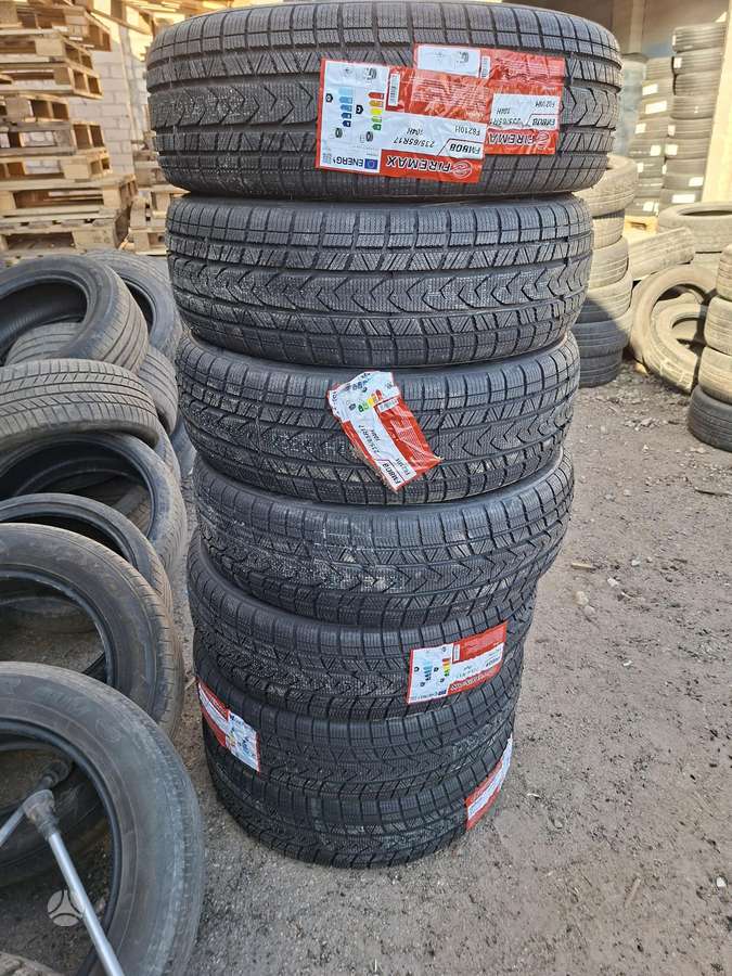 Firemax 2026 metų, winter 235/65 R17