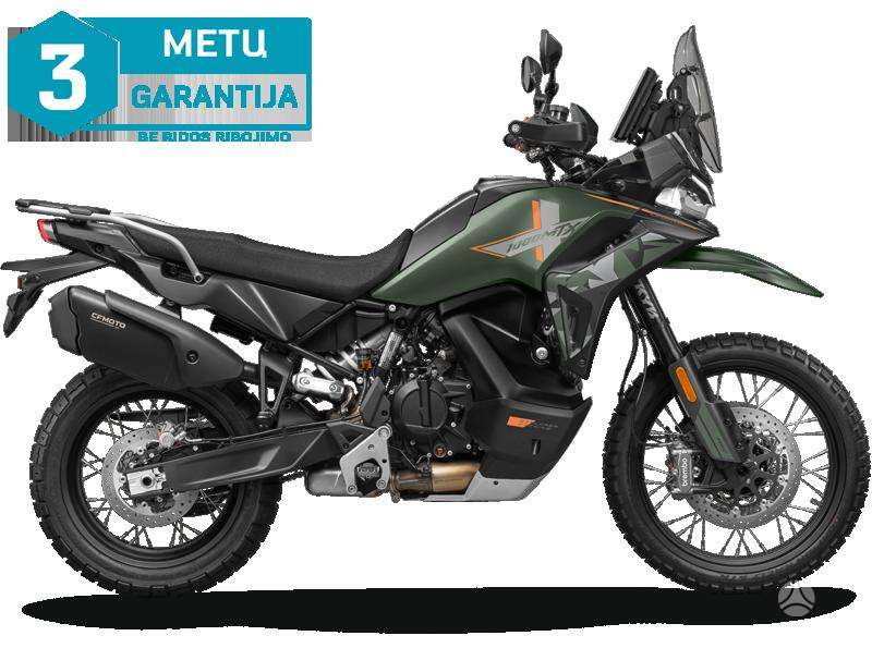 CFMOTO 1000MT-X 946cc, эндуро / adventure