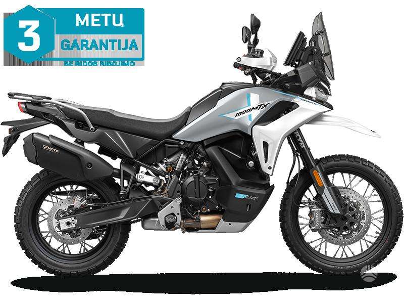 CFMOTO 1000MT-X 946cc, эндуро / adventure