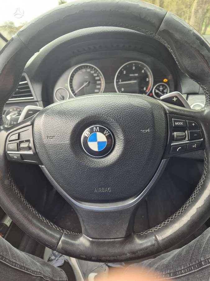 BMW 520, 2.0 l., universalas