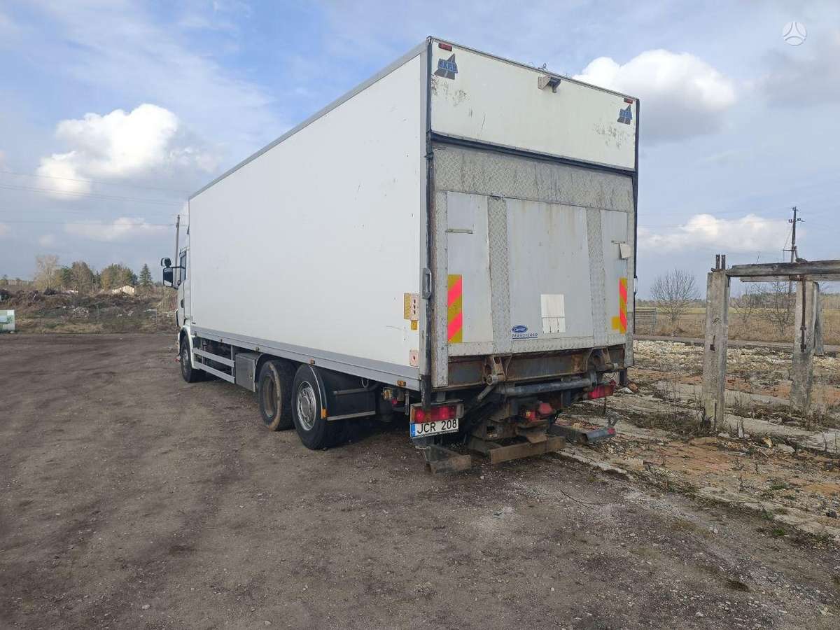 Scania R480 LB6X2 4HNB, рефрижераторы