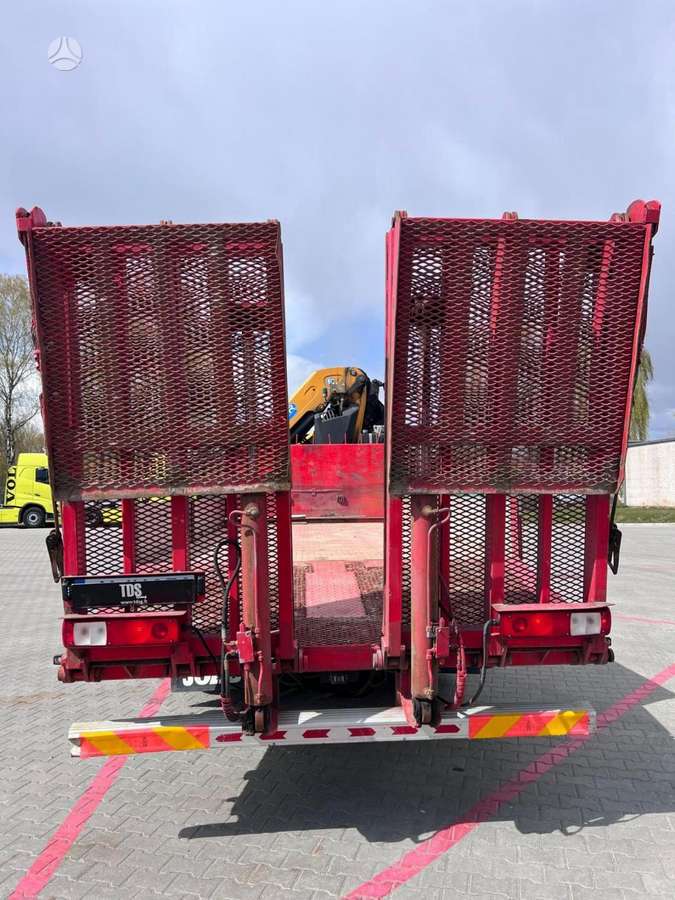 Renault Premium 430.26 Effer 225/5S, с краном