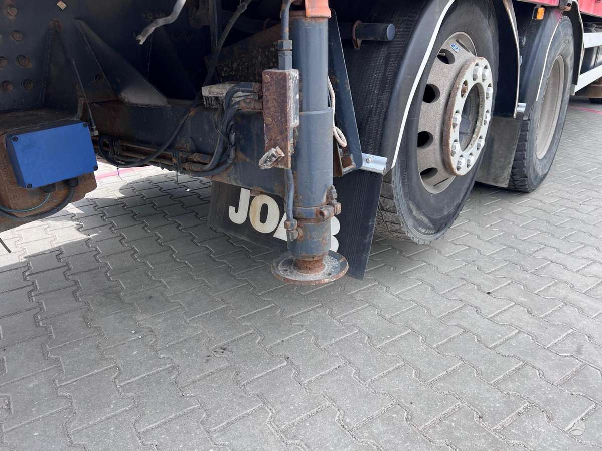 Renault Premium 430.26 Effer 225/5S, с краном