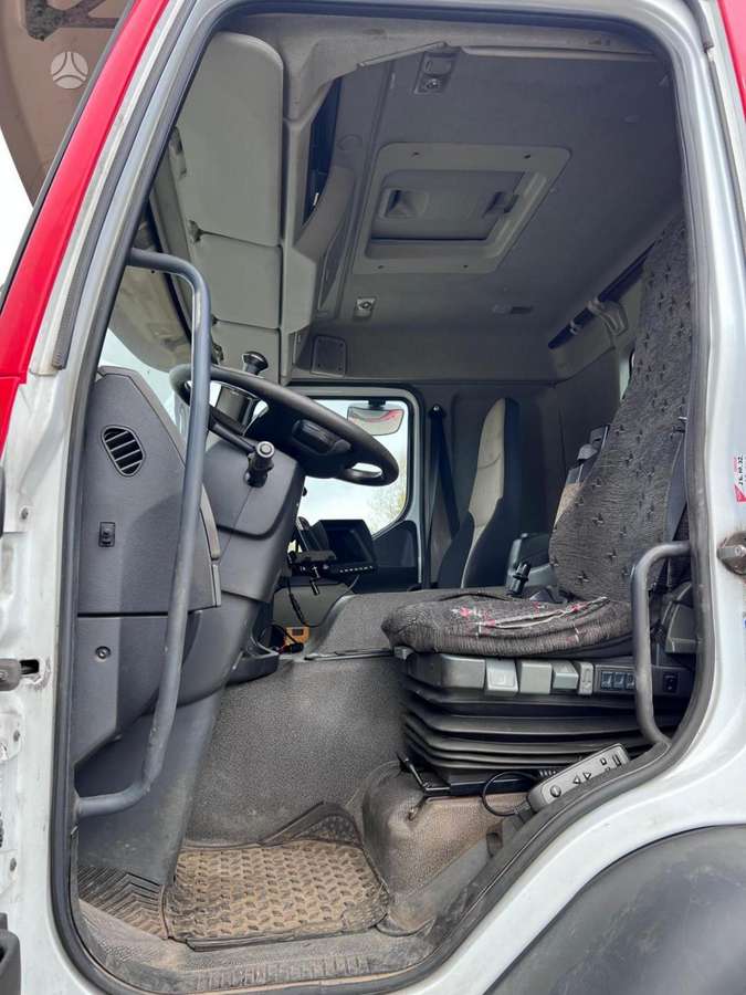 Renault Premium 430.26 Effer 225/5S, с краном