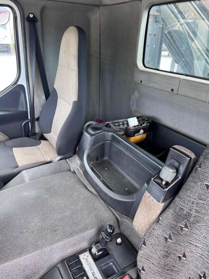 Renault Premium 430.26 Effer 225/5S, с краном