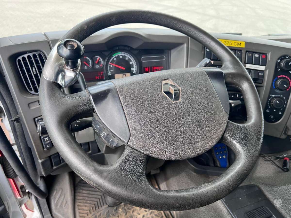 Renault Premium 430.26 Effer 225/5S, с краном