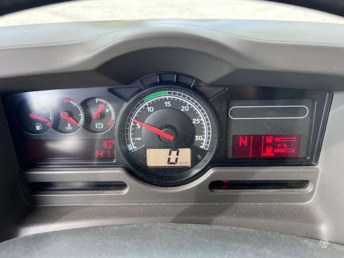 Renault Premium 430.26 Effer 225/5S, с краном