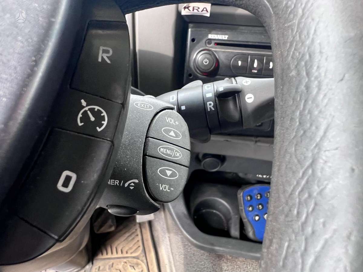 Renault Premium 430.26 Effer 225/5S, с краном