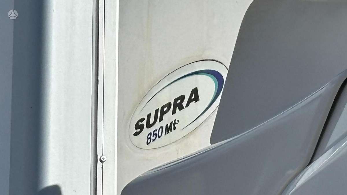 Scania G450, рефрижераторы