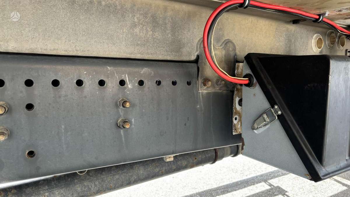 Scania G450, рефрижераторы