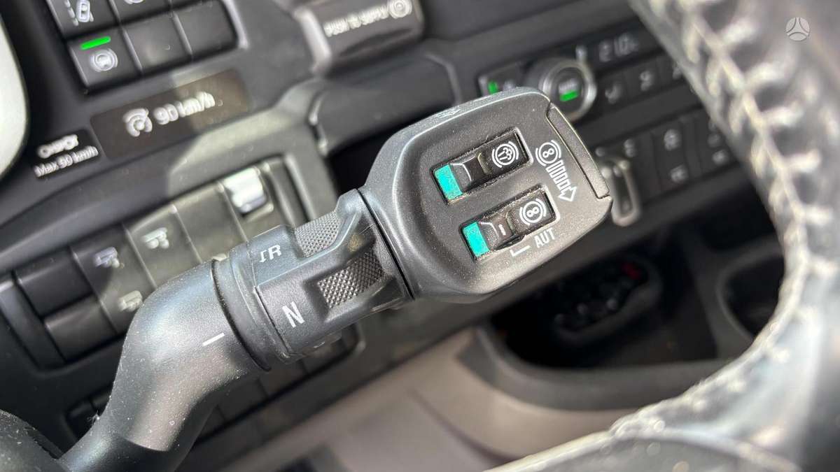 Scania G450, рефрижераторы