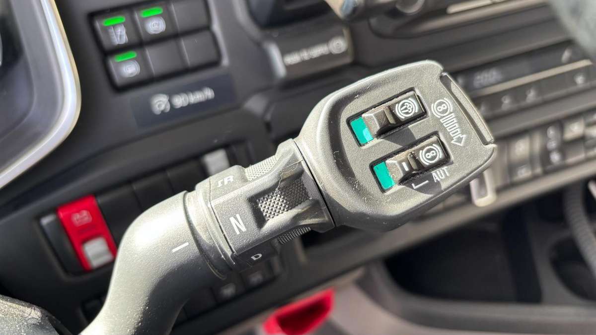 Scania R540, single sleeper