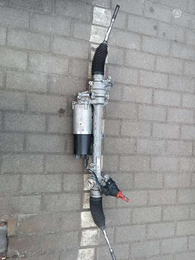 BMW M2, 8091350,  227907947-01, детали шасси