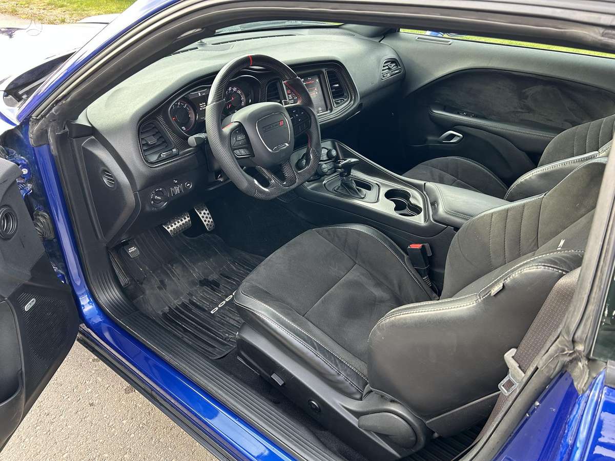 Dodge Challenger, 5.7 l., coupe