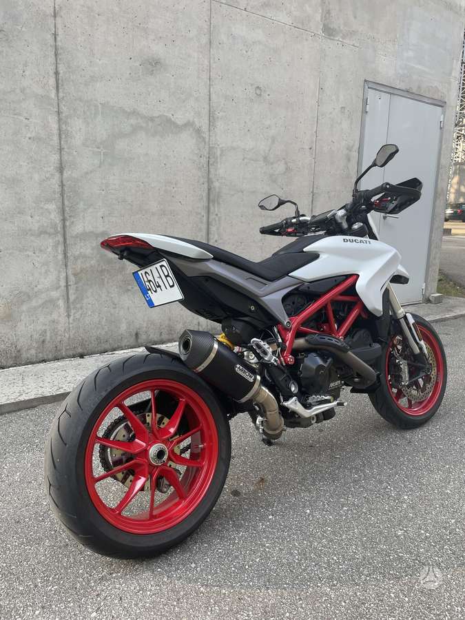 Ducati Hypermotard 937cc, supermoto / супермото