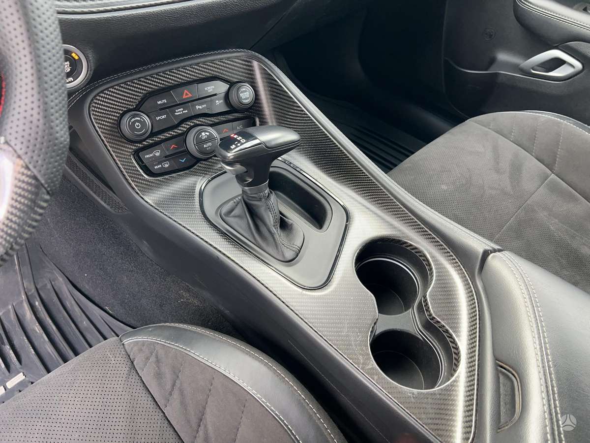 Dodge Challenger, 5.7 l., coupe