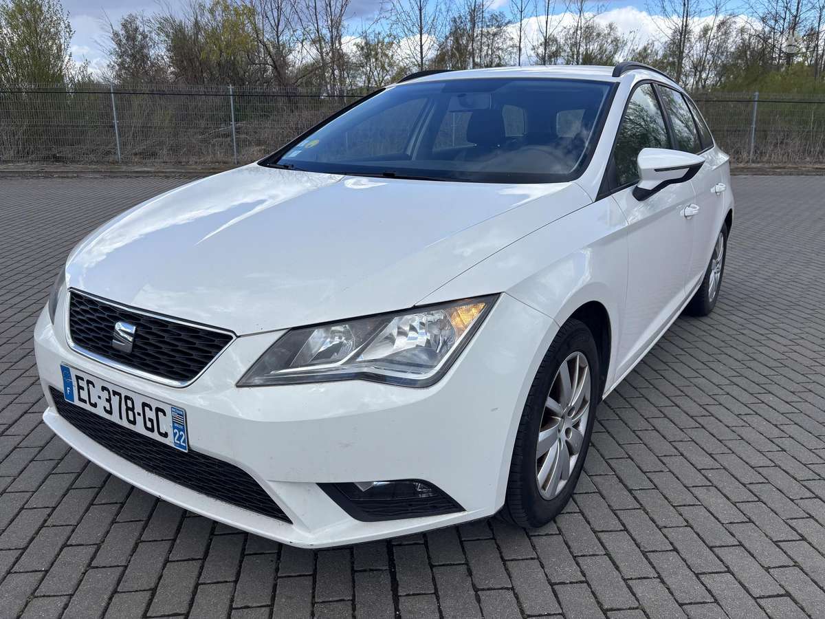 Seat Leon, 1.6 l., Универсал
