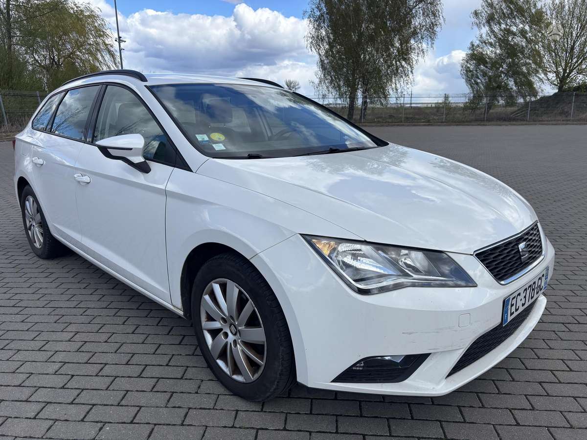 Seat Leon, 1.6 l., Универсал
