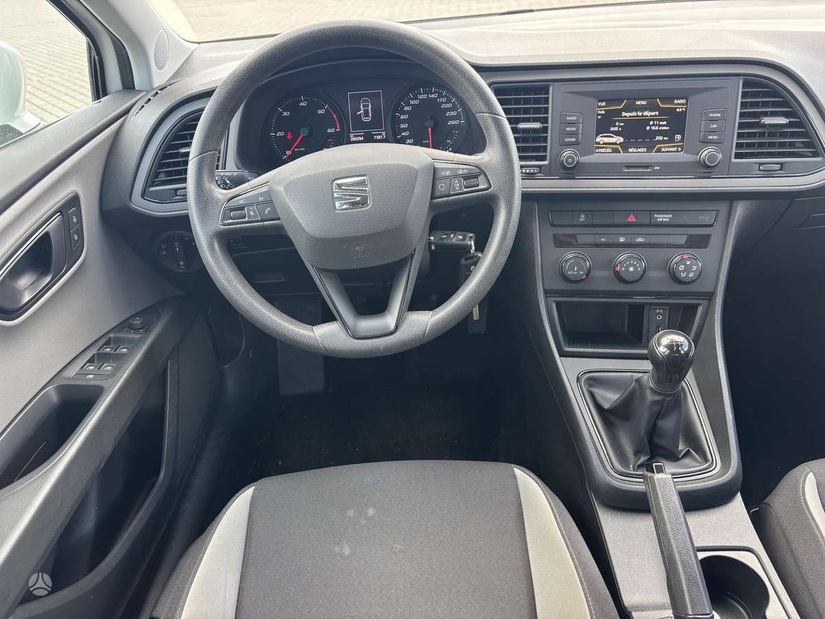 Seat Leon, 1.6 l., Универсал