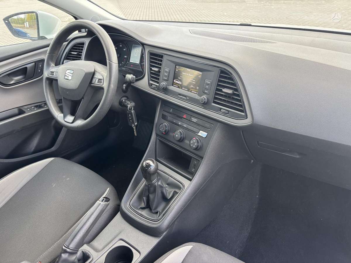 Seat Leon, 1.6 l., Универсал