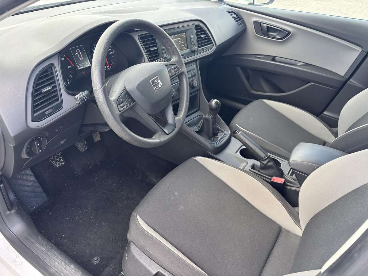 Seat Leon, 1.6 l., Универсал
