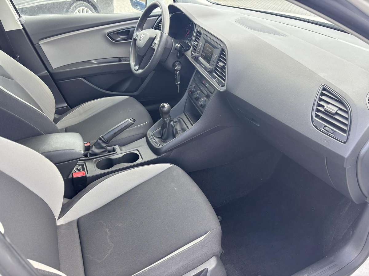 Seat Leon, 1.6 l., Универсал