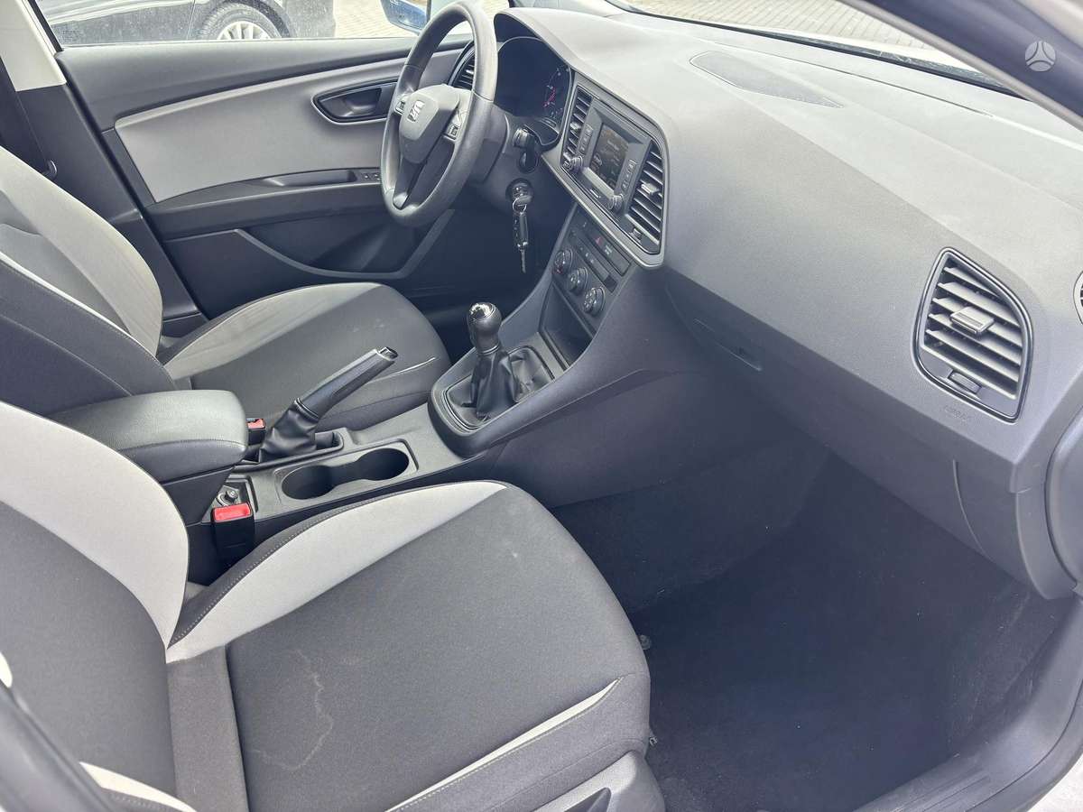 Seat Leon, 1.6 l., wagon