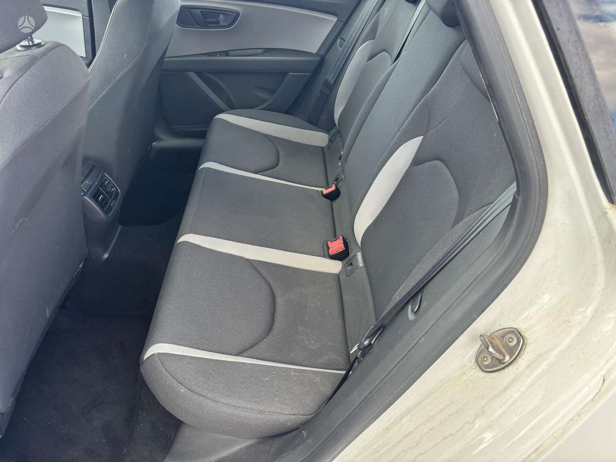 Seat Leon, 1.6 l., Универсал