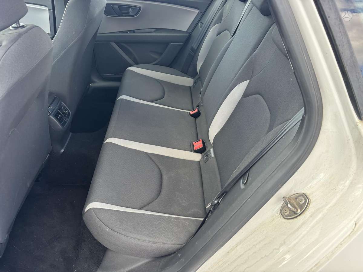 Seat Leon, 1.6 l., wagon