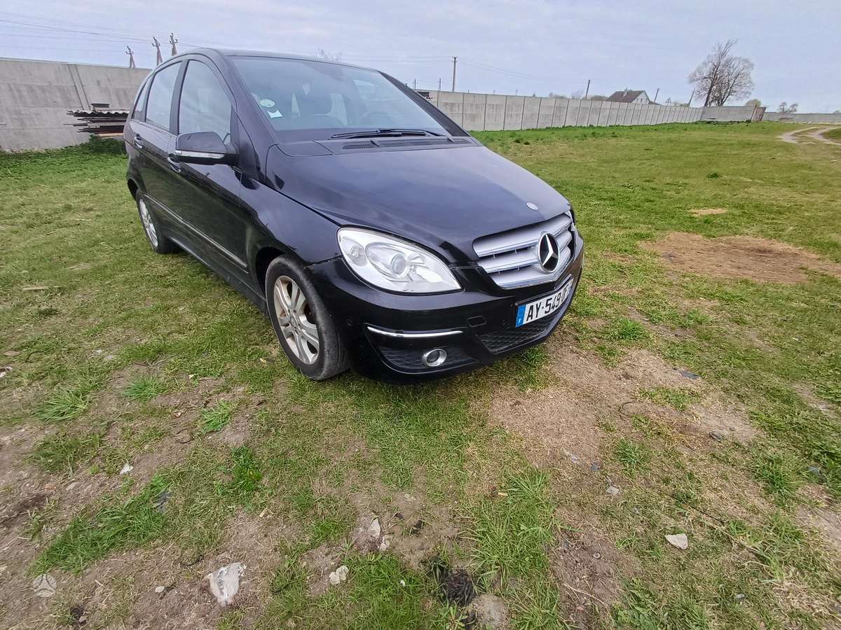 Mercedes-Benz B klasė