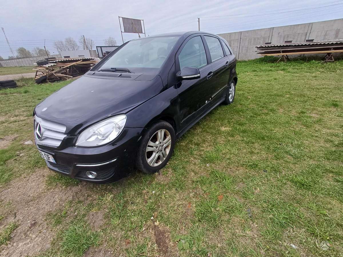 Mercedes-Benz B klasė