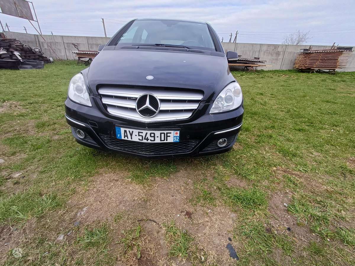Mercedes-Benz B klasė