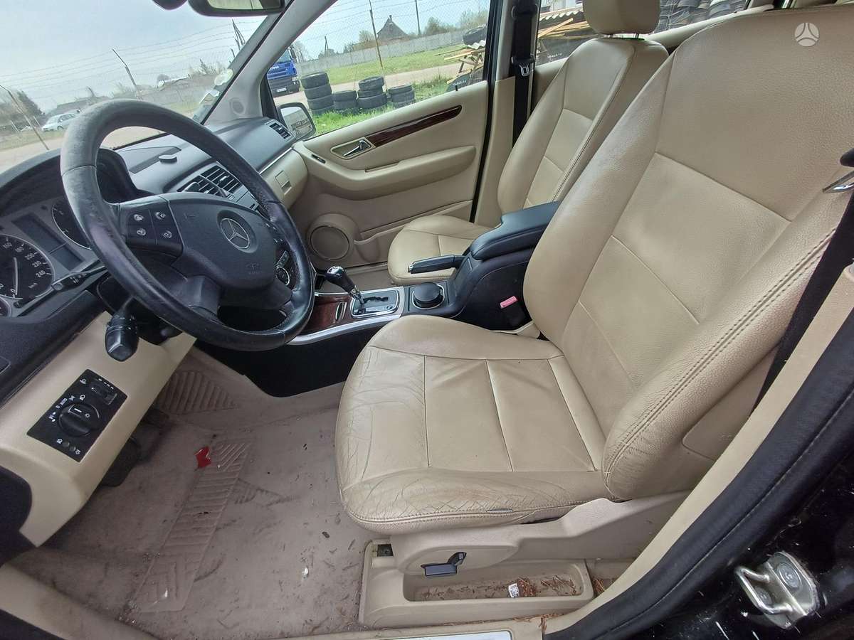 Mercedes-Benz B klasė