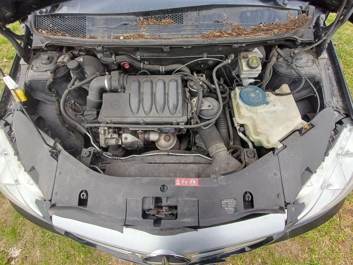 Mercedes-Benz B klasė