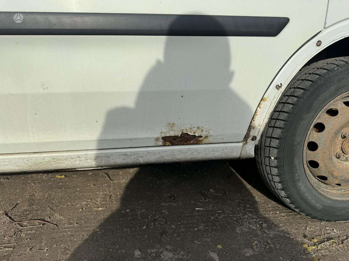 Opel Combo, 1.3 l., mpv / minivan