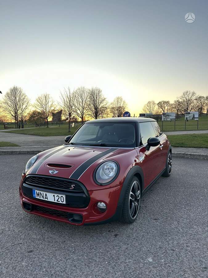 Mini Cooper S, 2.0 l., hatchback