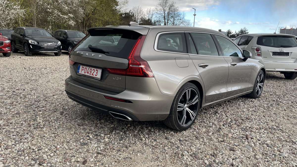 Volvo V60, 2.0 l., Универсал
