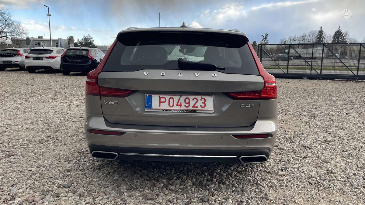 Volvo V60, 2.0 l., Универсал