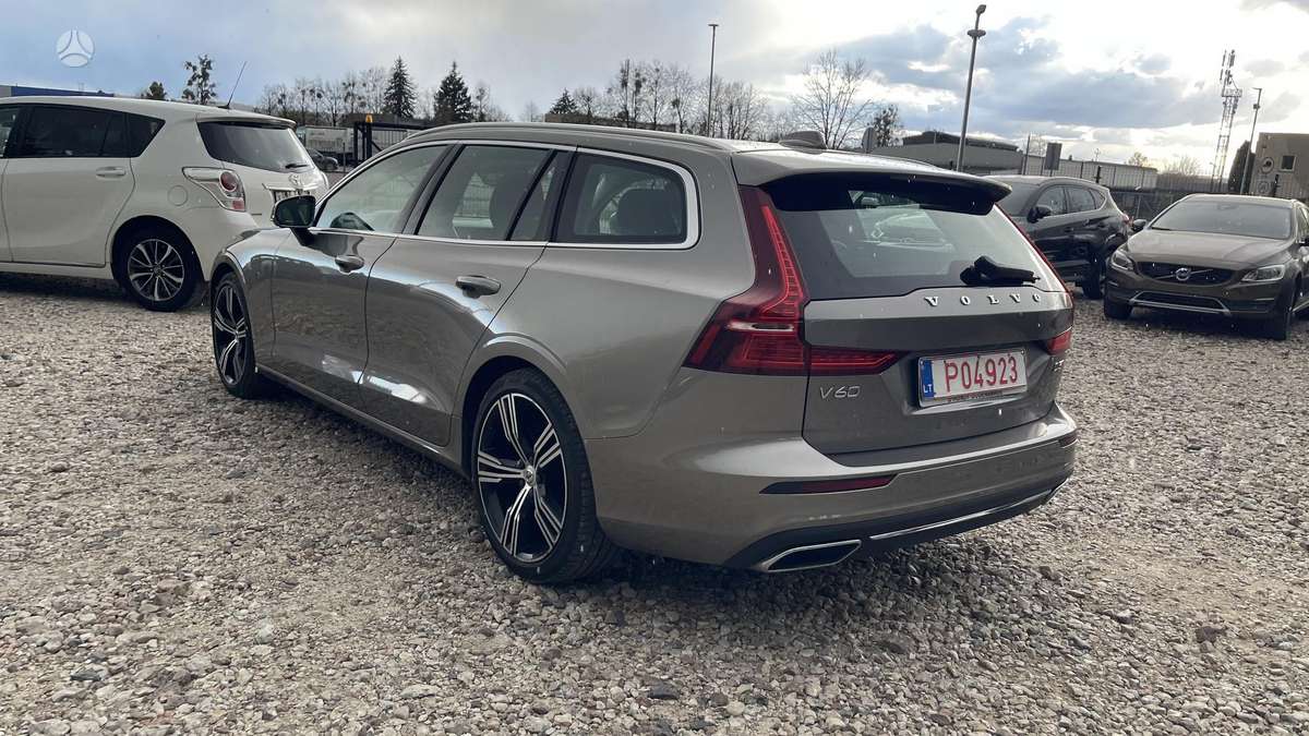 Volvo V60, 2.0 l., Универсал