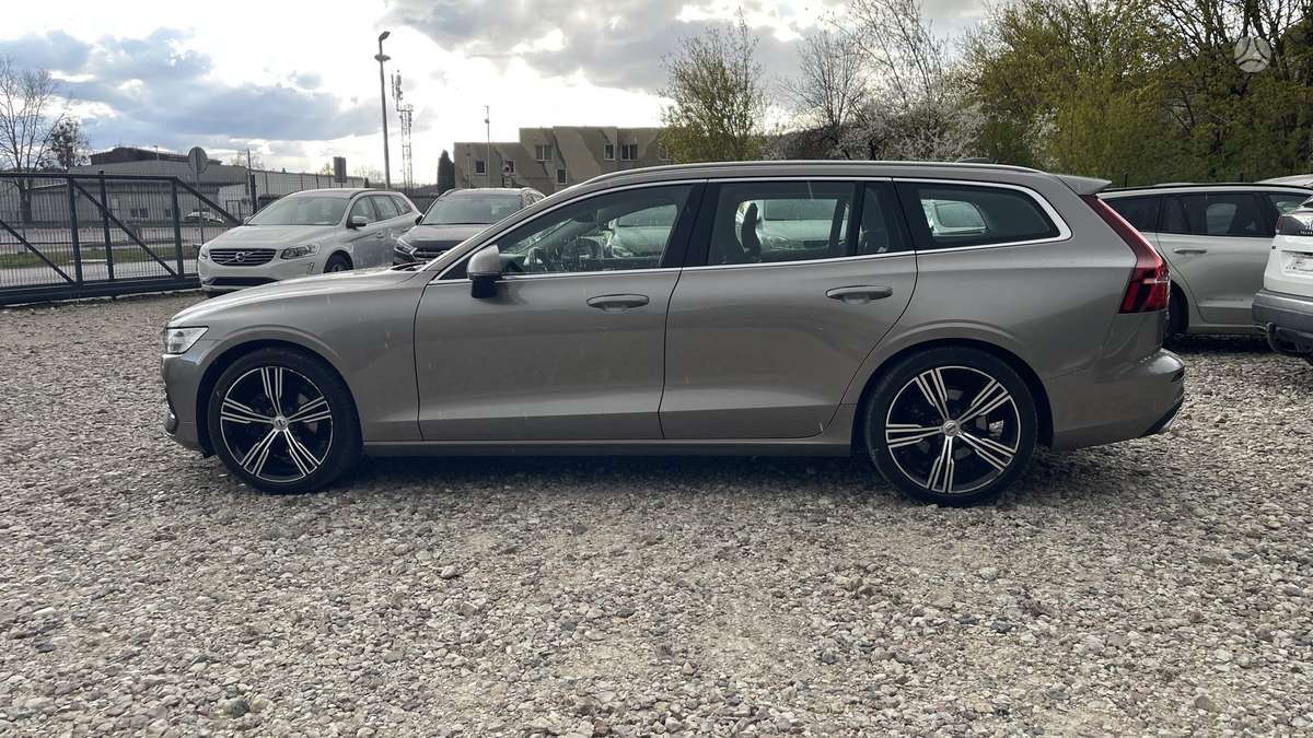 Volvo V60, 2.0 l., Универсал