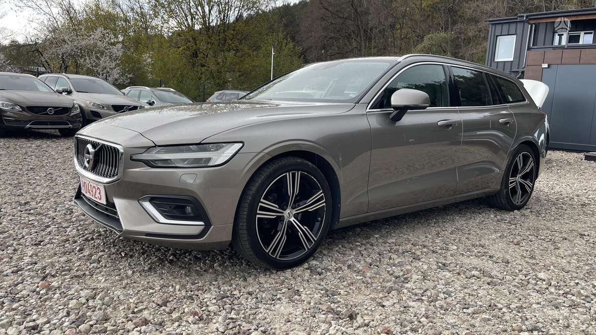 Volvo V60, 2.0 l., Универсал