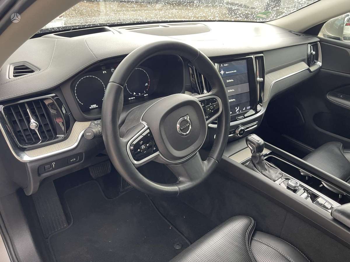 Volvo V60, 2.0 l., Универсал