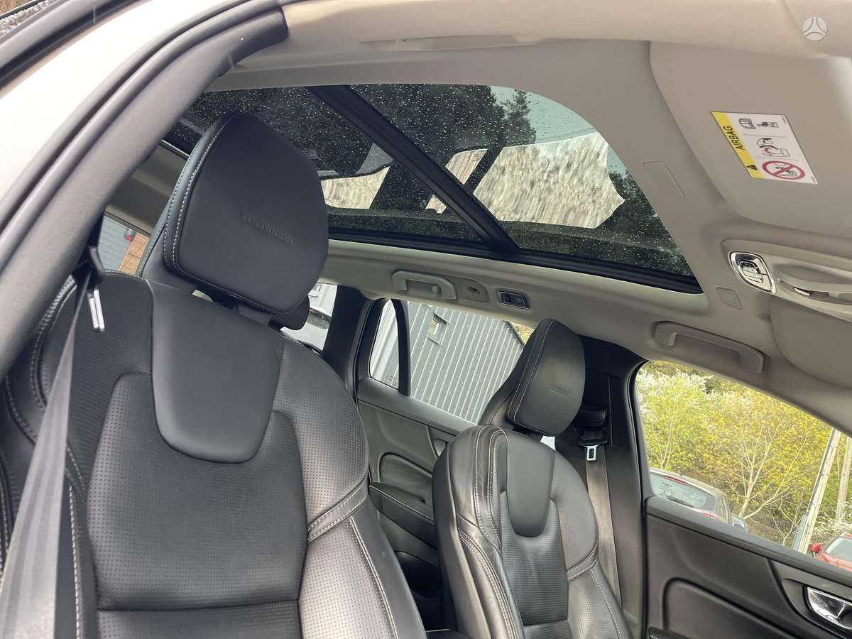 Volvo V60, 2.0 l., Универсал