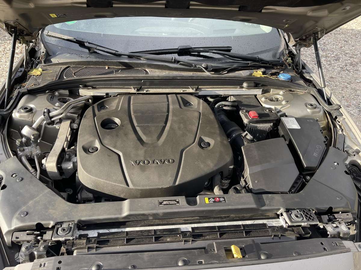 Volvo V60, 2.0 l., Универсал