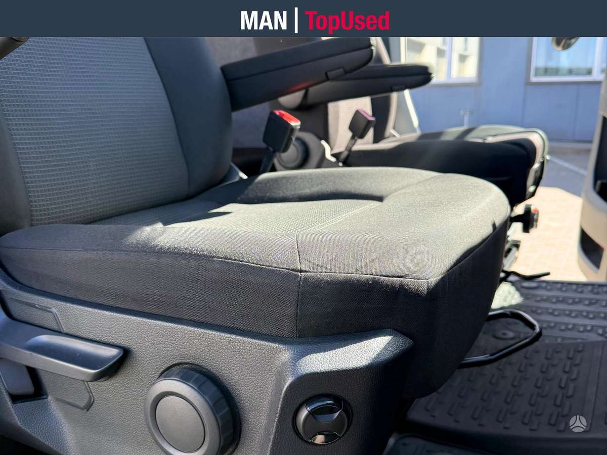 MAN TGE, 2.0 l., cargo van