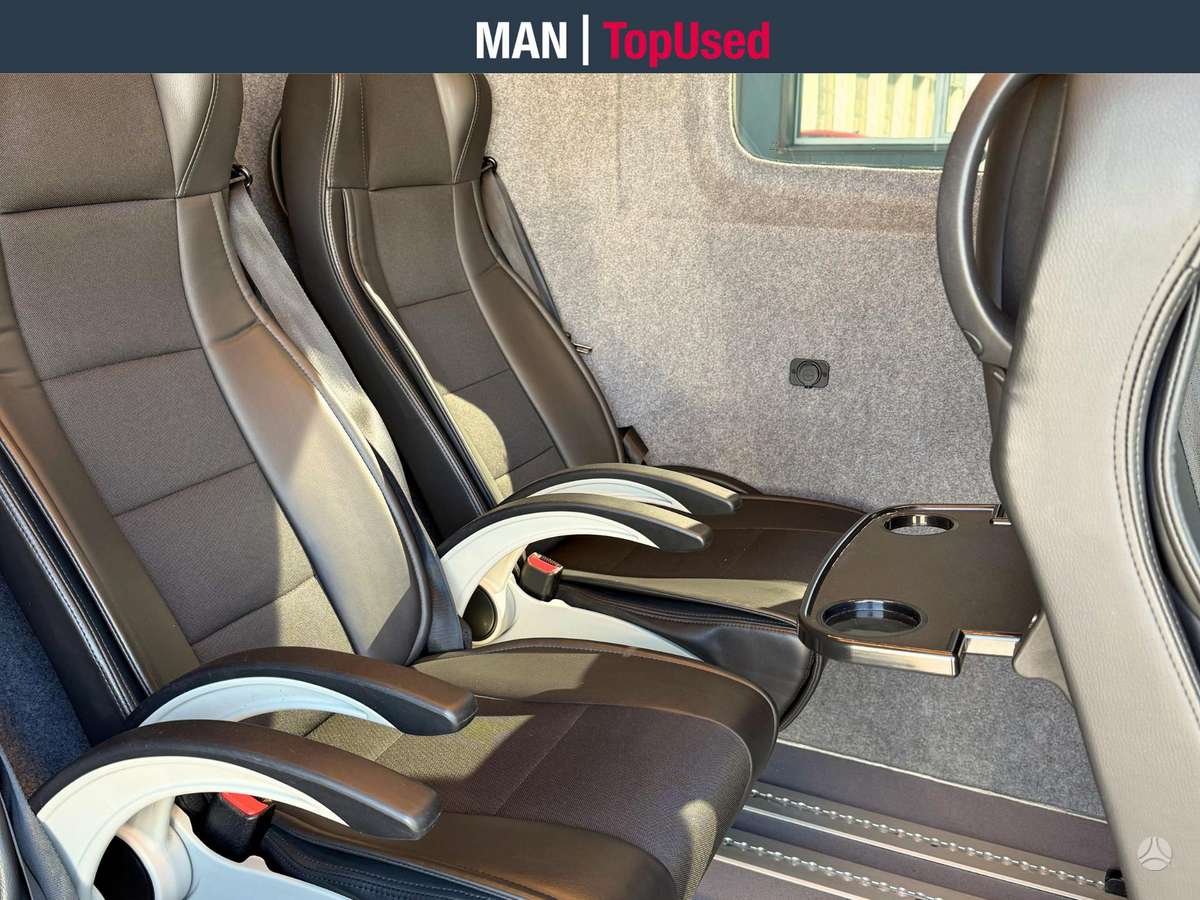 MAN TGE, 2.0 l., cargo van