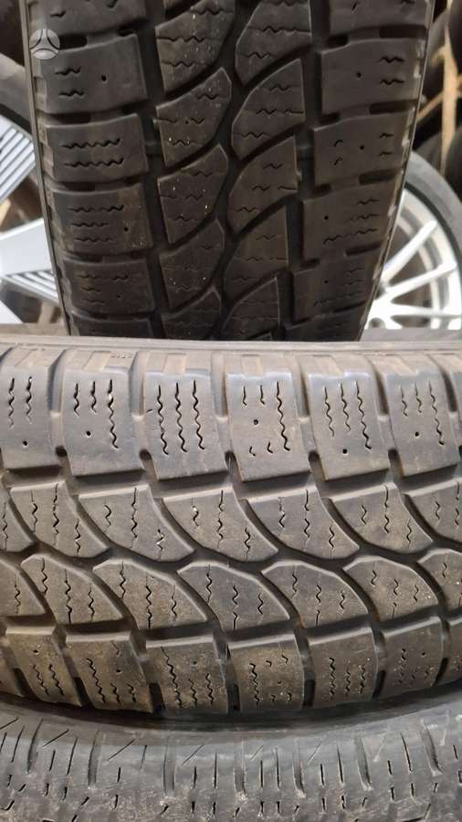 Tigar 2021m, universalios 215/75 R16